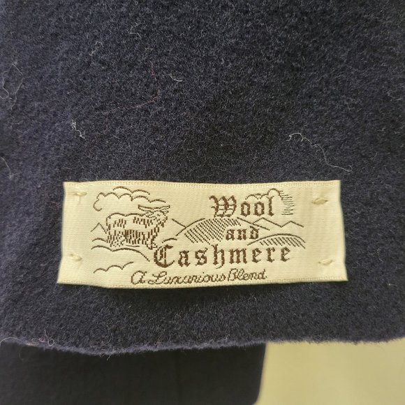 D'allaird's Cashmere & Wool Blazer - Picture 2 of 4